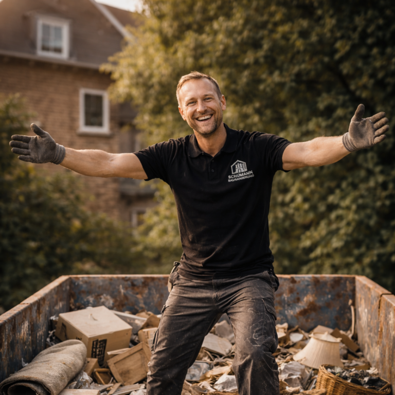 Entrümpelung in Hamburg – Haushaltsauflösungen und Baustellenentrümpelung