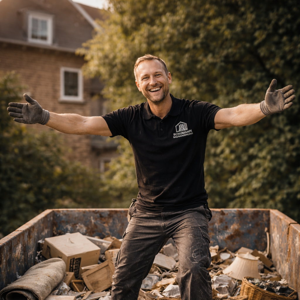 Entrümpelung in Hamburg – Haushaltsauflösungen und Baustellenentrümpelung