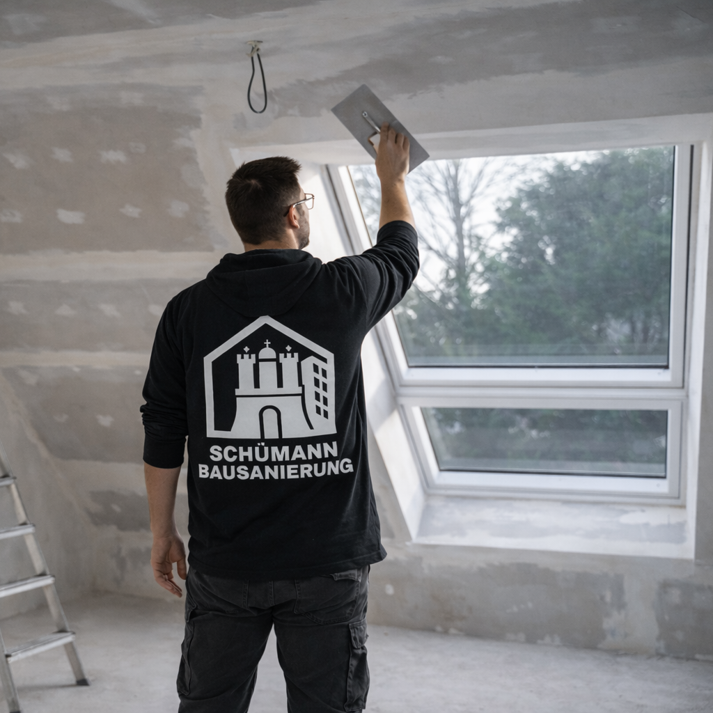 Renovierung und Innenausbau in Hamburg – fachgerechte Arbeiten vom Bauunternehmen
